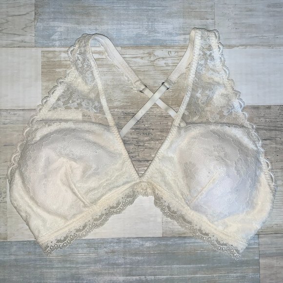 Gilly hicks top sydney bralette